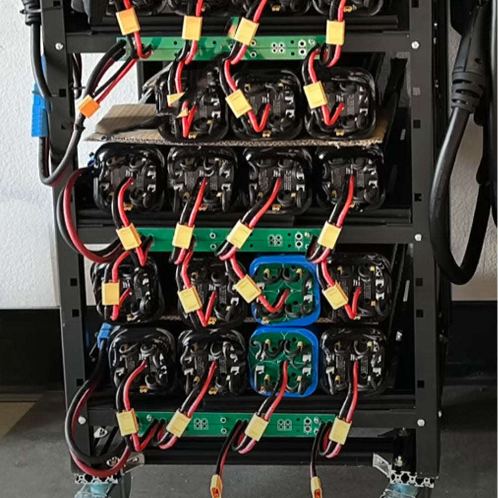 4s2p, 10s3p? Understanding Battery Configurations