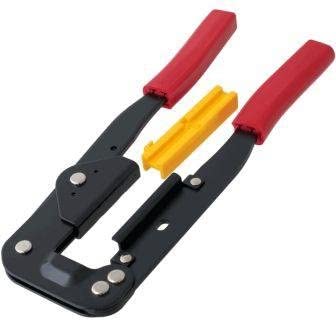 Tekton 35104 10 in. Straight Pattern Tin Snips