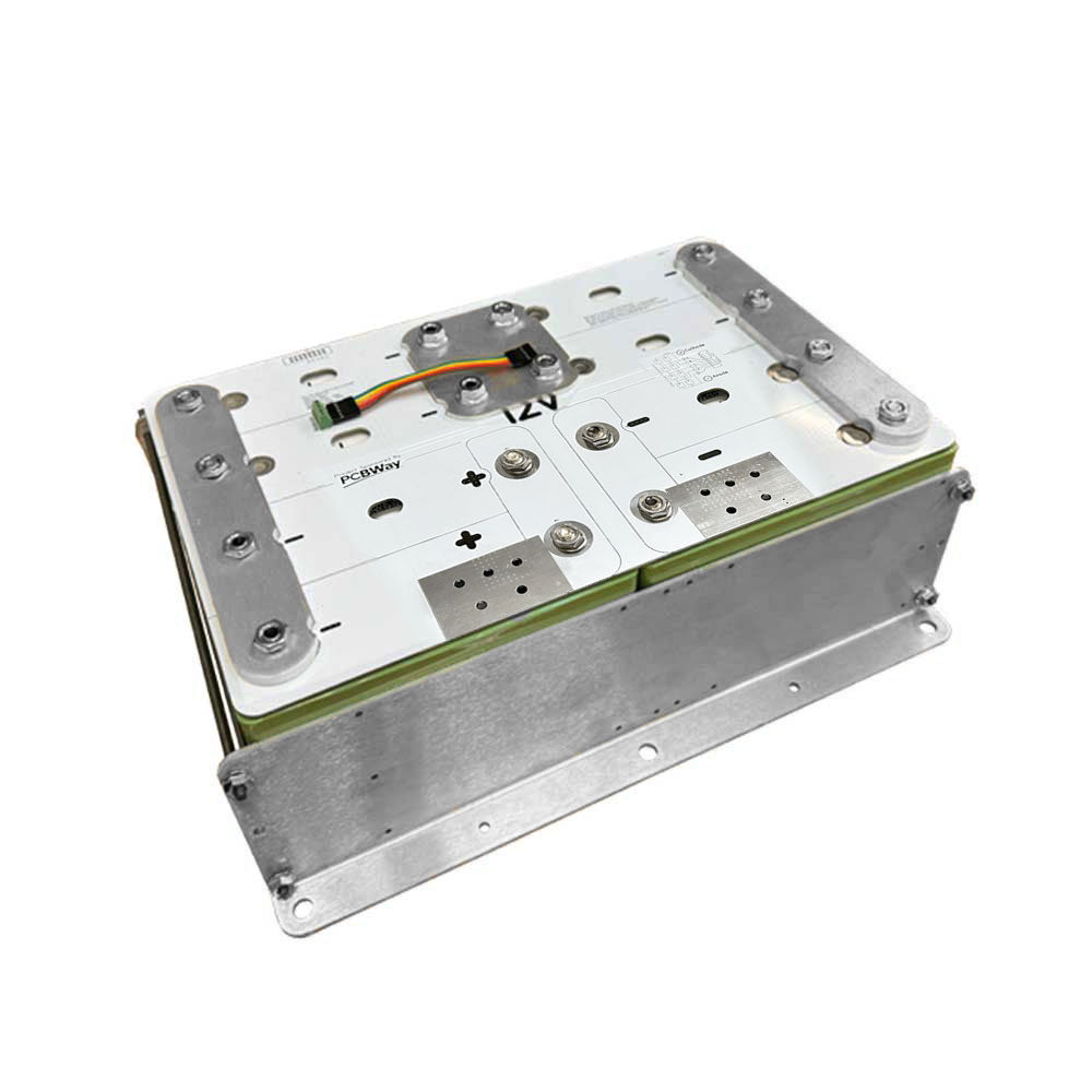 12V 148Ah 1200A LiFePO4 Battery Pack LEV60F- FAT !CLEARANCE!