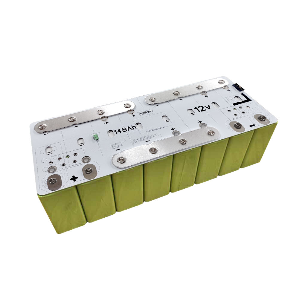 12v 148Ah 1200A Battery Pack LiFePO4 LEV60 - LONG