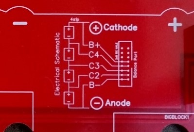 Fully Assembled 12v 4s 600A LEV60F Battery LiFePO4