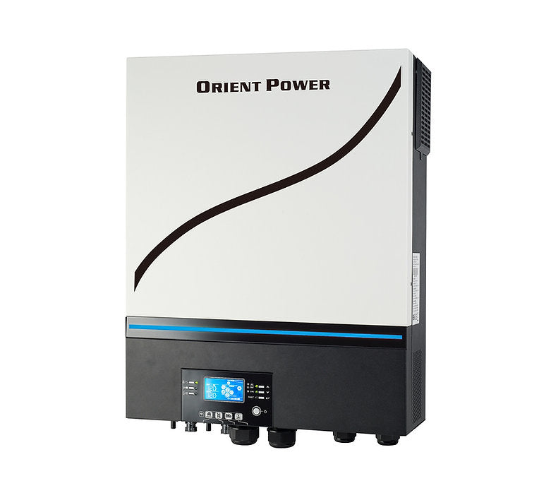 LV6548 Inverter 120VAC 60Hz 48V 6500W