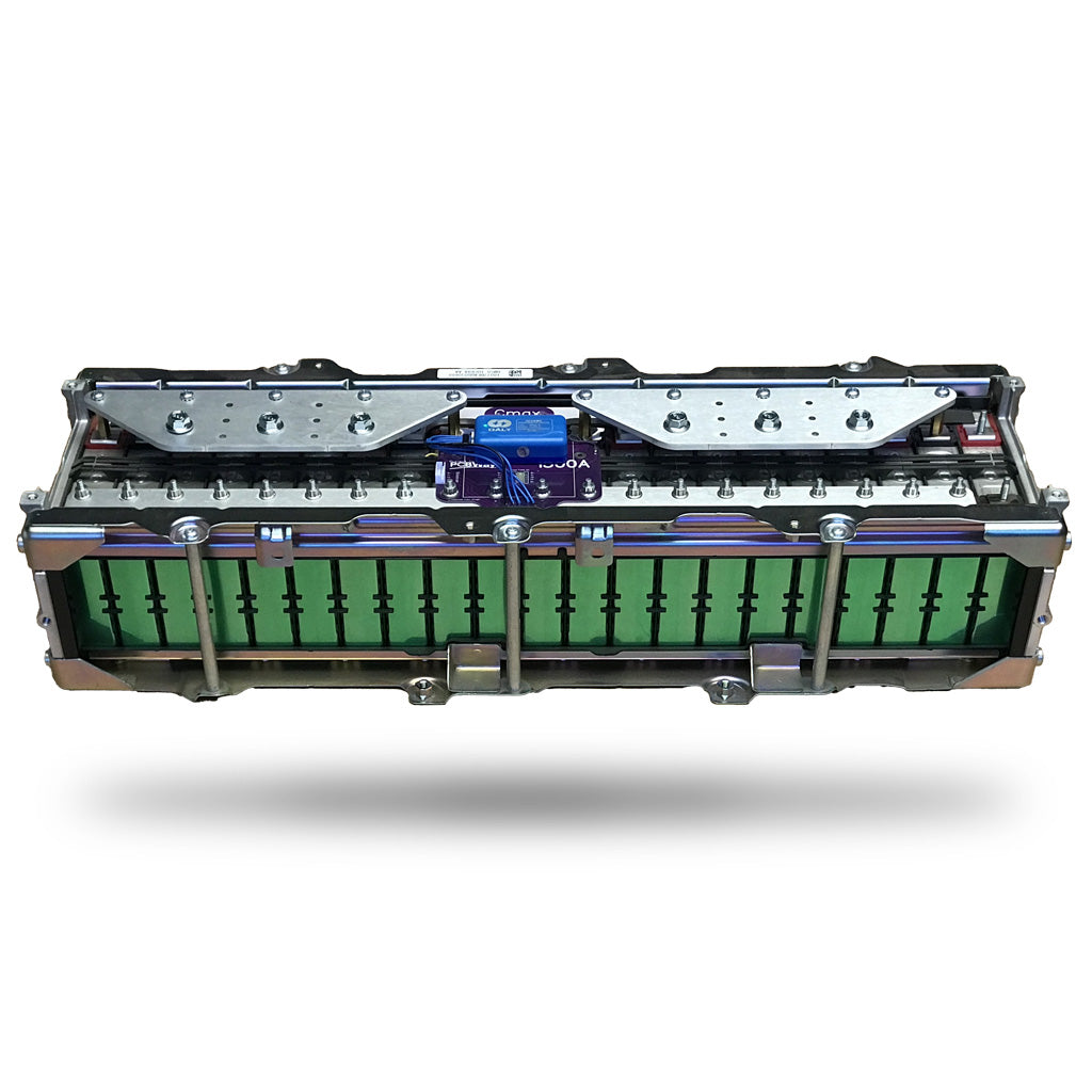 120Ah 14.4v Ford cMax Energi Battery Module CAR AUDIO - Plug & Play