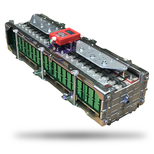 120Ah 14.4v Ford cMax Energi Battery Module CAR AUDIO - Plug & Play