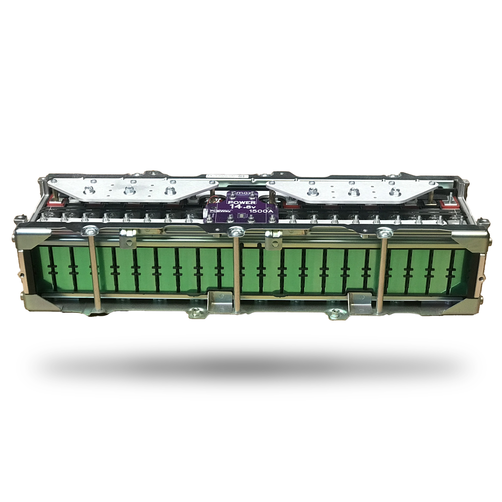 120Ah 14.4v Ford cMax Energi Battery Module CAR AUDIO - Plug & Play