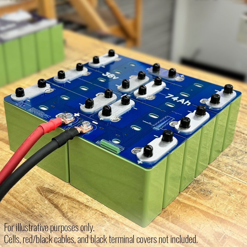 36v 12S LEV60 PCB Busbars DIY !CLEARANCE!