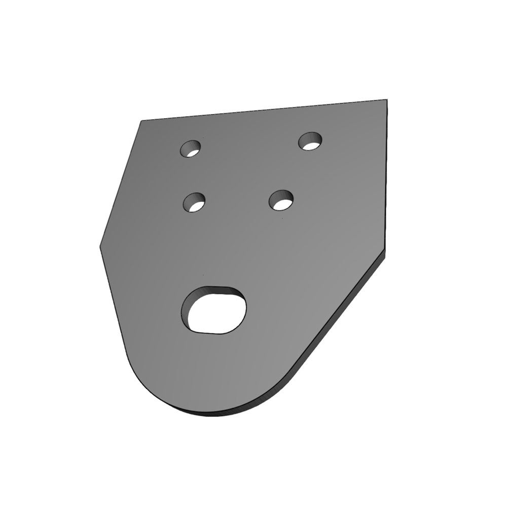 Aluminum Busbars for LEV60 Battery !CLEARANCE!