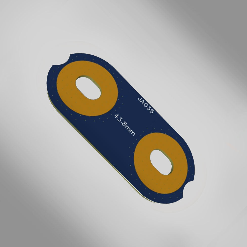 PCB Busbars for LEV60 (High Amp)