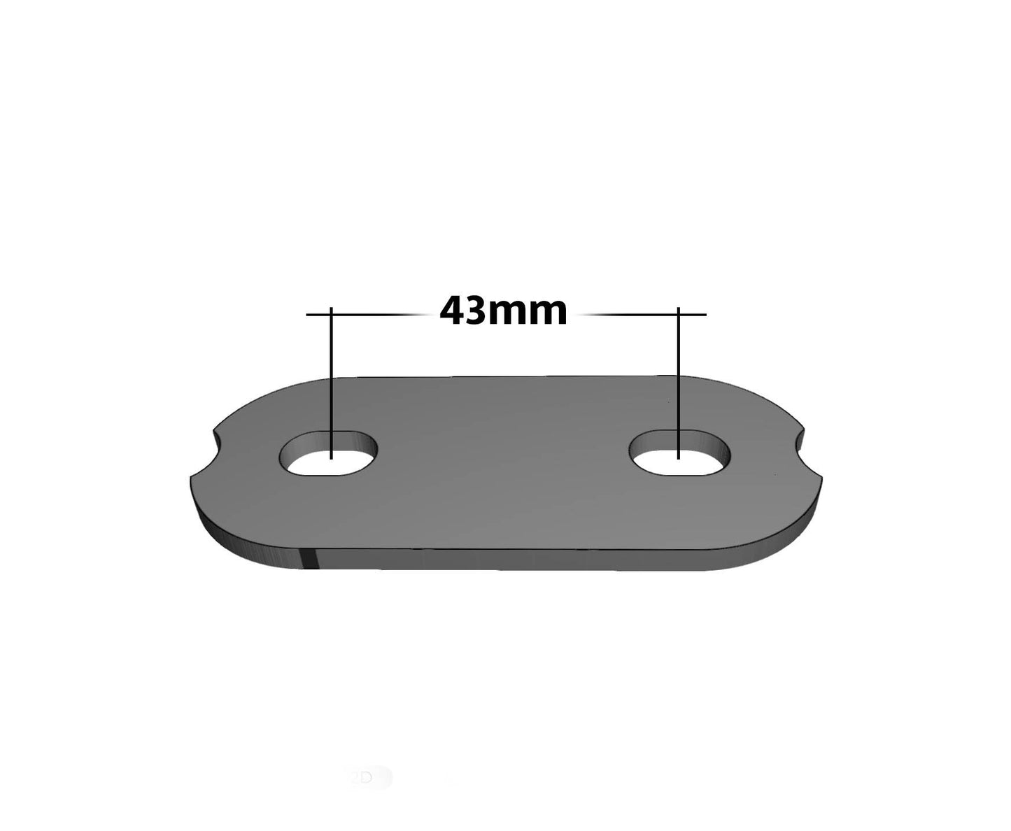 Aluminum Busbars for LEV60 Battery !CLEARANCE!