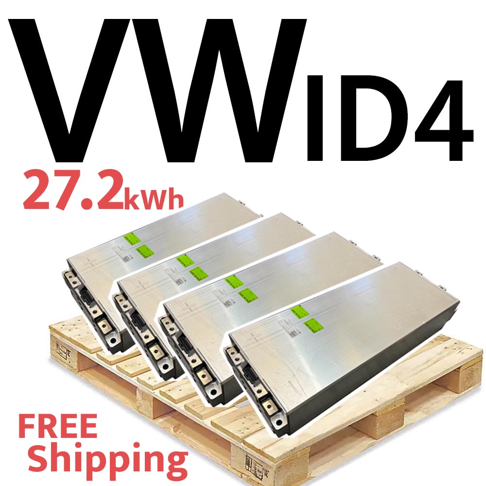 Vw Id4 Battery Module for sale 8s - 29.6v - 6.8kWh
