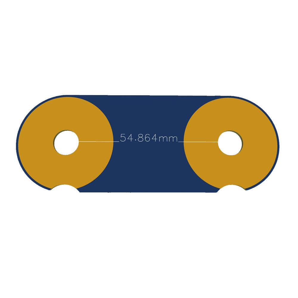 12v 600A 4S Busbar PCBs for LEV60F Cells