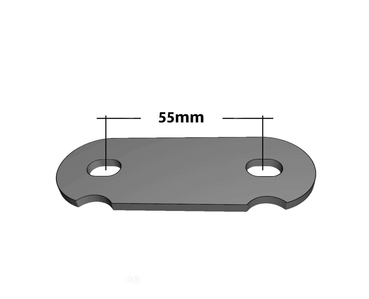Aluminum Busbars for LEV60 Battery !CLEARANCE!