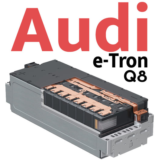 Audi Q8 etron battery Module 288Ah