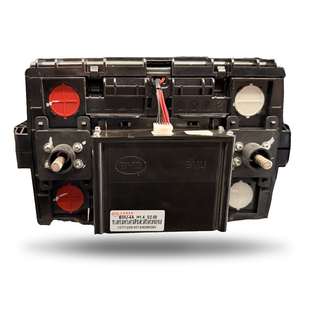 BULK PALLET: 30x BYD 12.8V 200Ah (76.8kWh Total) LiFePO4 Modules