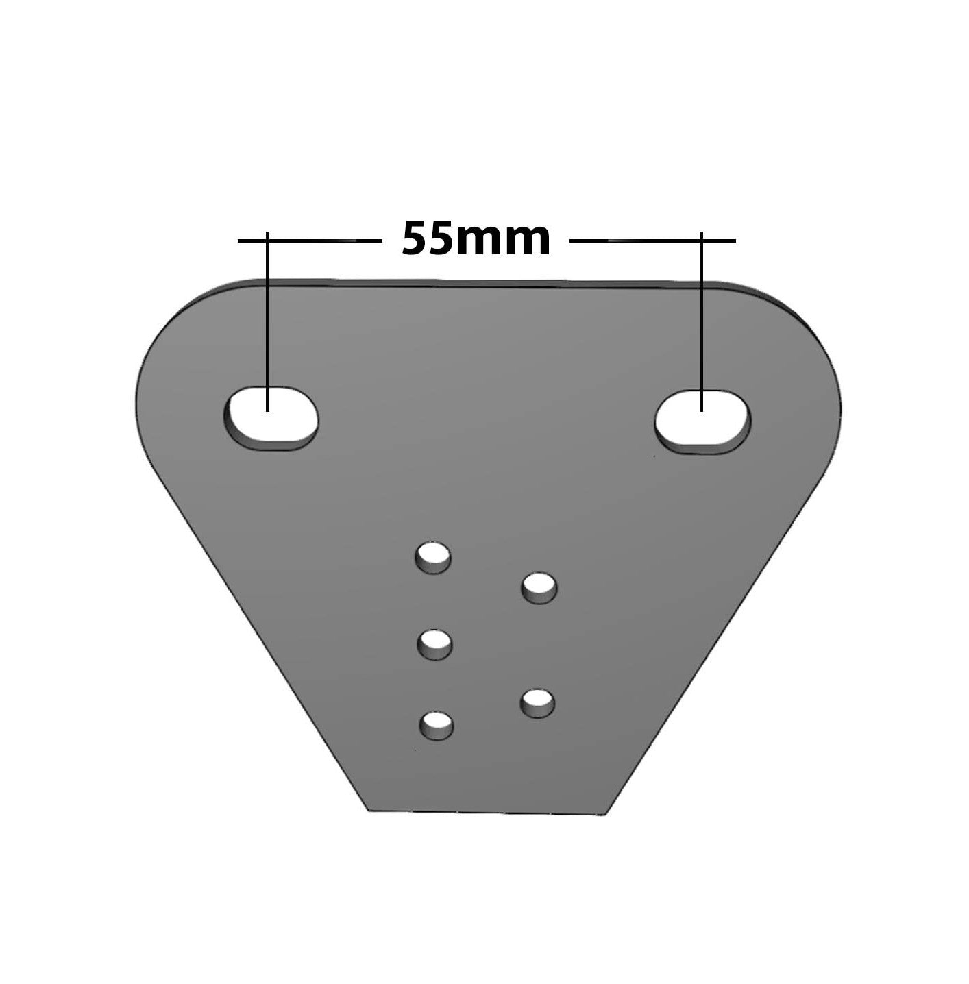Aluminum Busbars for LEV60 Battery !CLEARANCE!