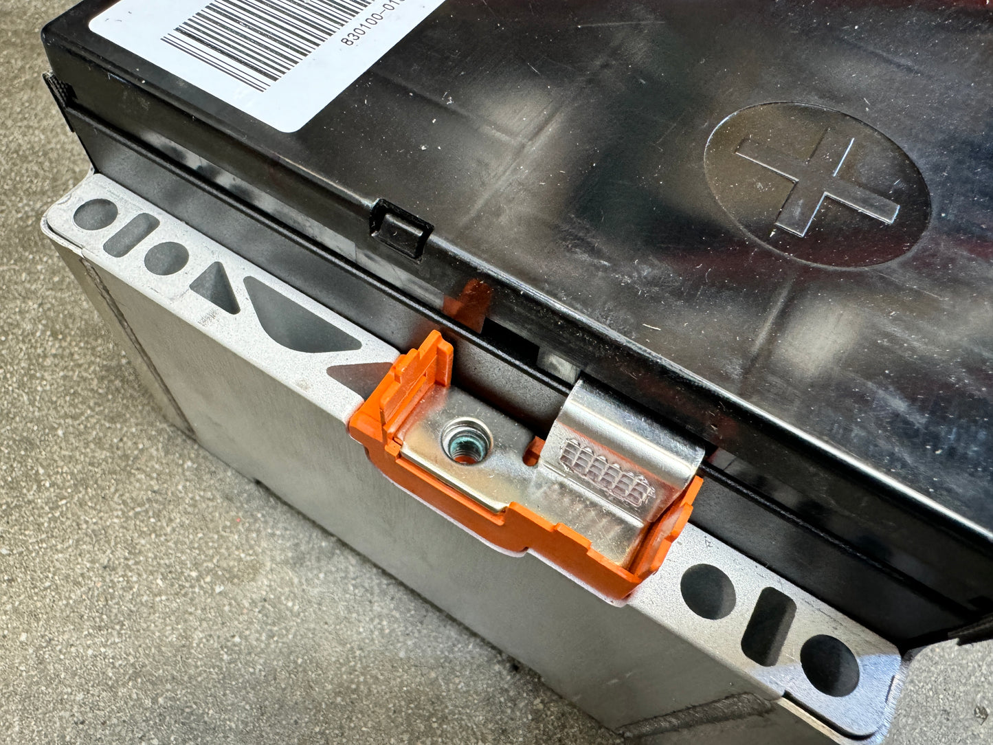 2.2kWh 44.4v Lithium Ion Alfa Romeo Tonale Battery Module