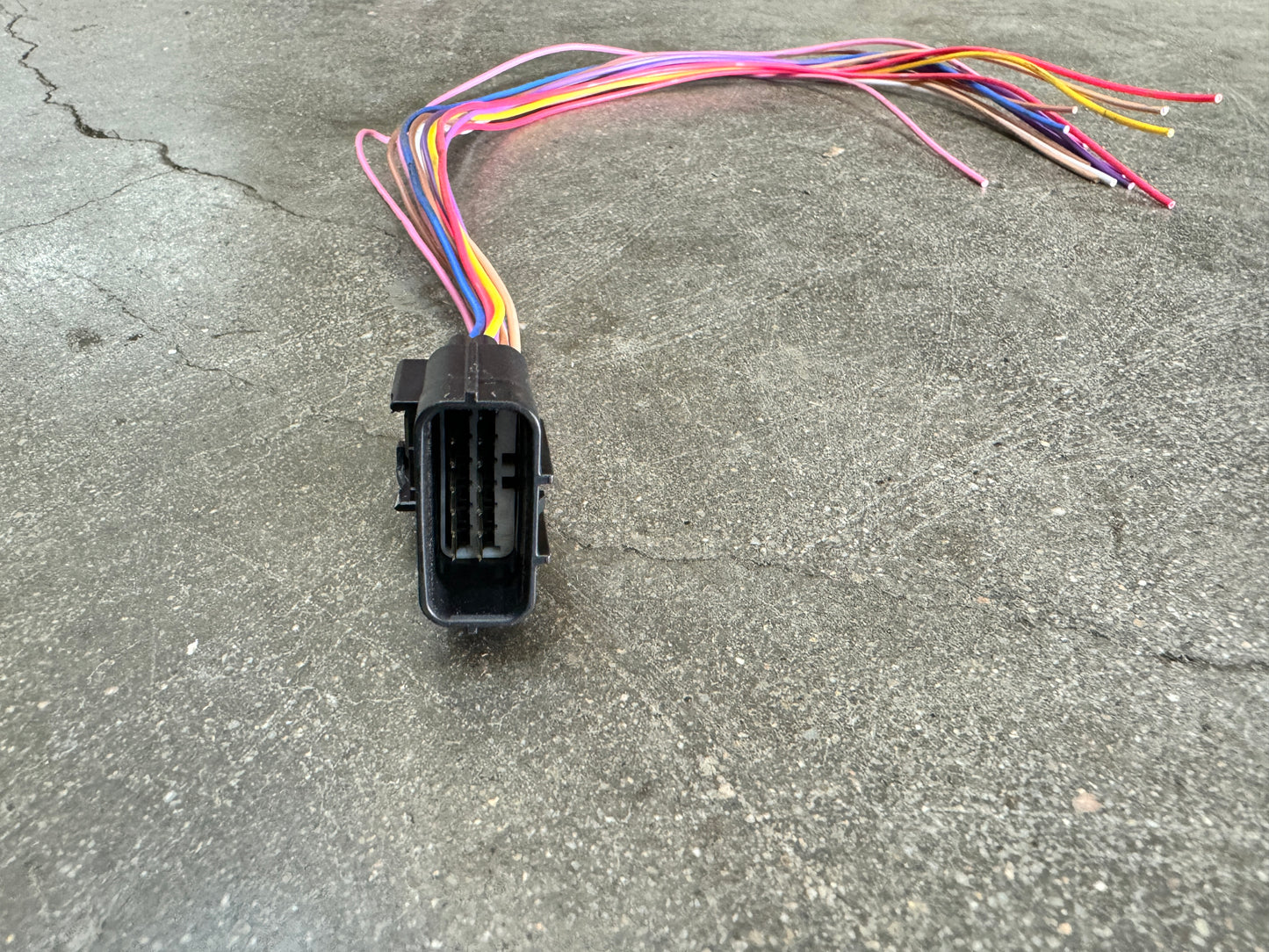 13-Pin Connectors for Honda Clarity 12S NMC Battery Modules