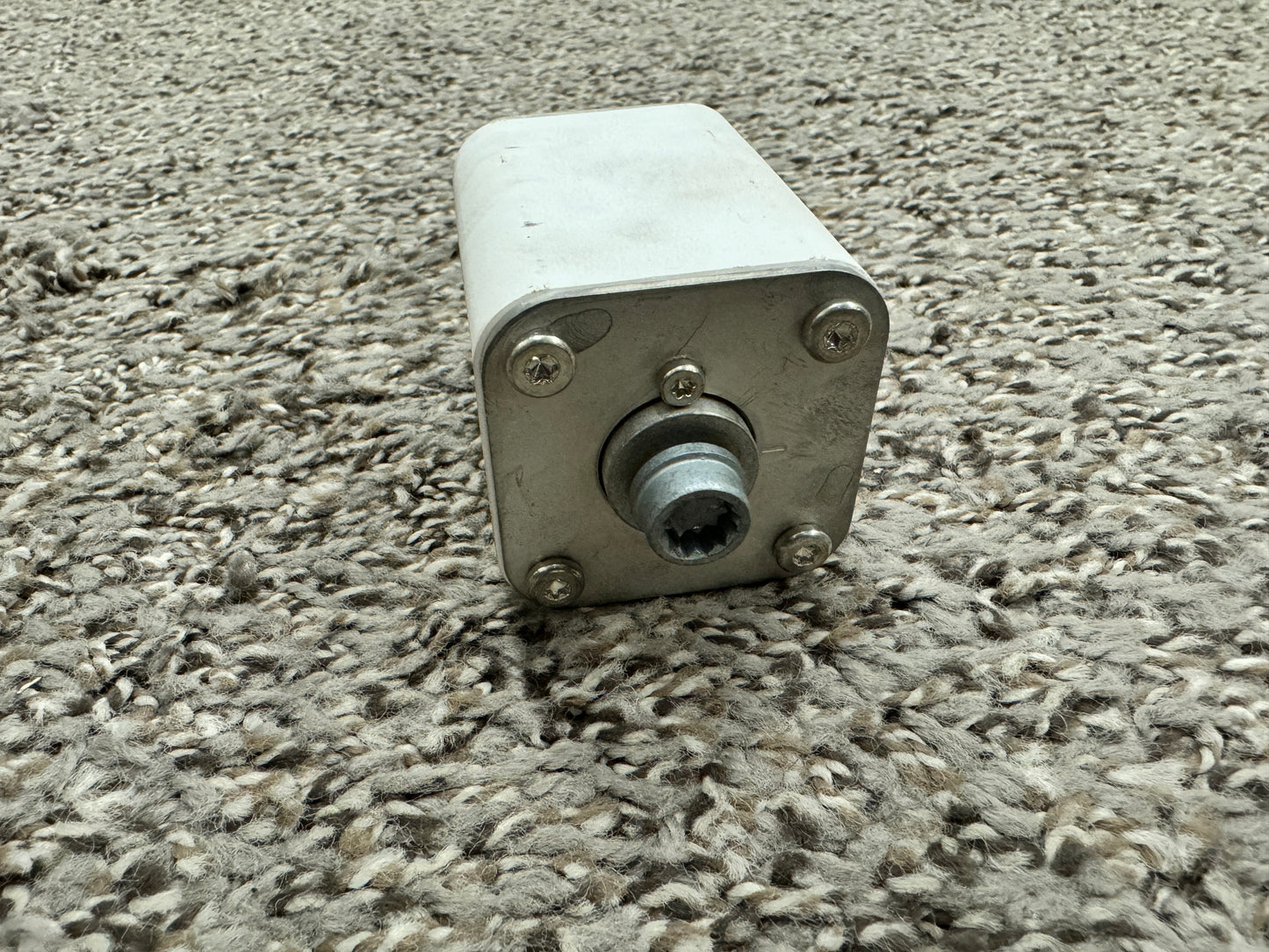 Eaton Bussmann series EV square body 350A 850Vdc Fuse