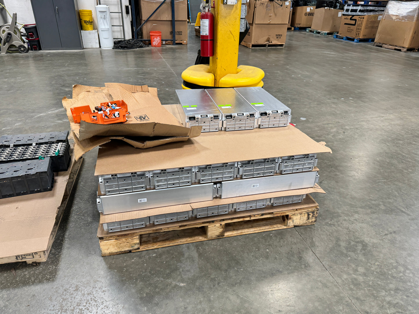 Vw Id4 Battery Module for sale 8s - 29.6v - 6.8kWh