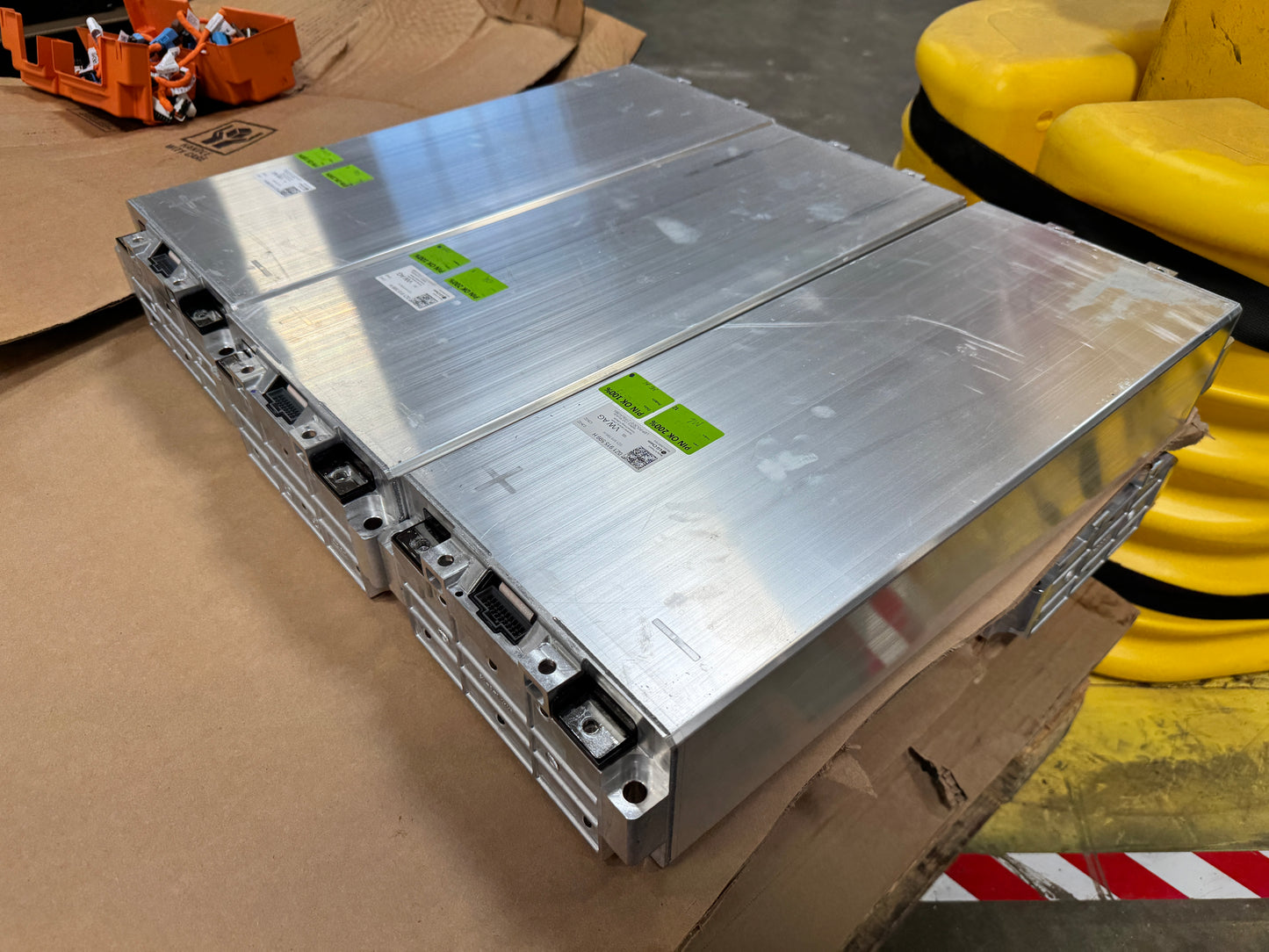 Vw Id4 Battery Module for sale 8s - 29.6v - 6.8kWh
