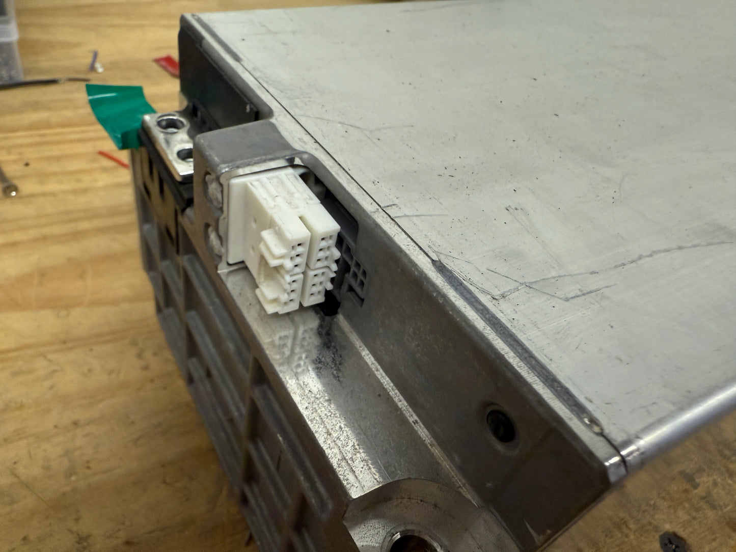 11v AUDI eTRON Battery Modules w LG cells. $76/kWh!