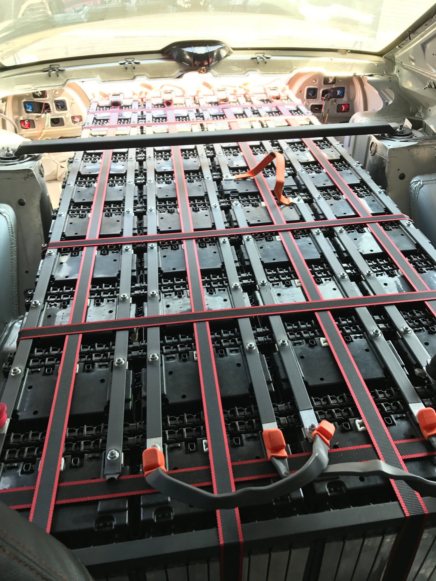 Chrysler Pacifica NMC 60V 45Ah 2.6kWh 16S Battery Module !CLEARANCE!