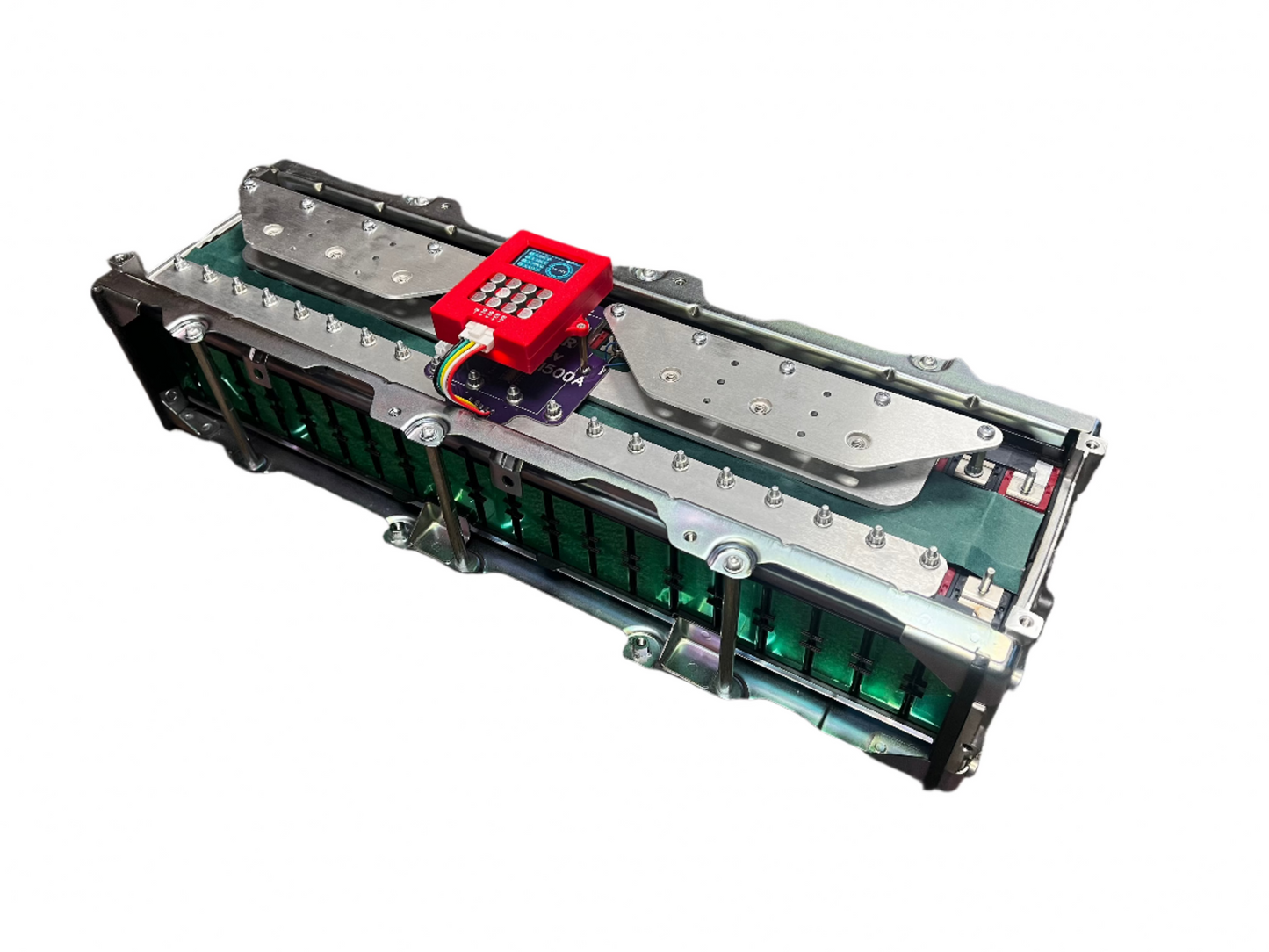 120Ah 14.4v Ford C-Max Energi Battery Module CAR AUDIO - Plug & Play