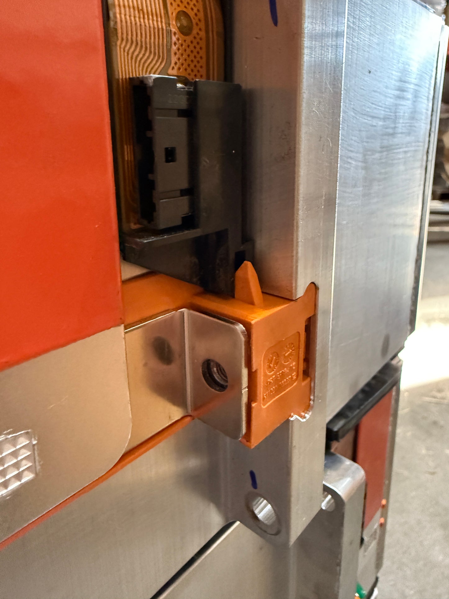 2024 Sprinter Van LiFePO4 CATL Battery Module 46vdc 14.8kWh