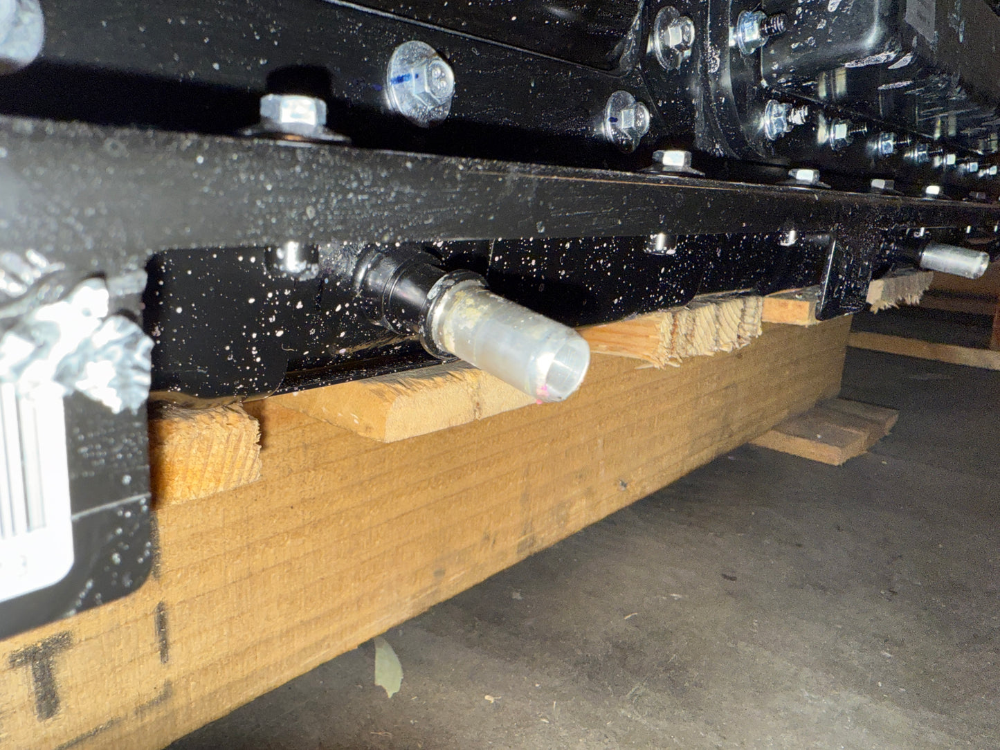 Quick Connectors - Cooling Lines for CATL modules