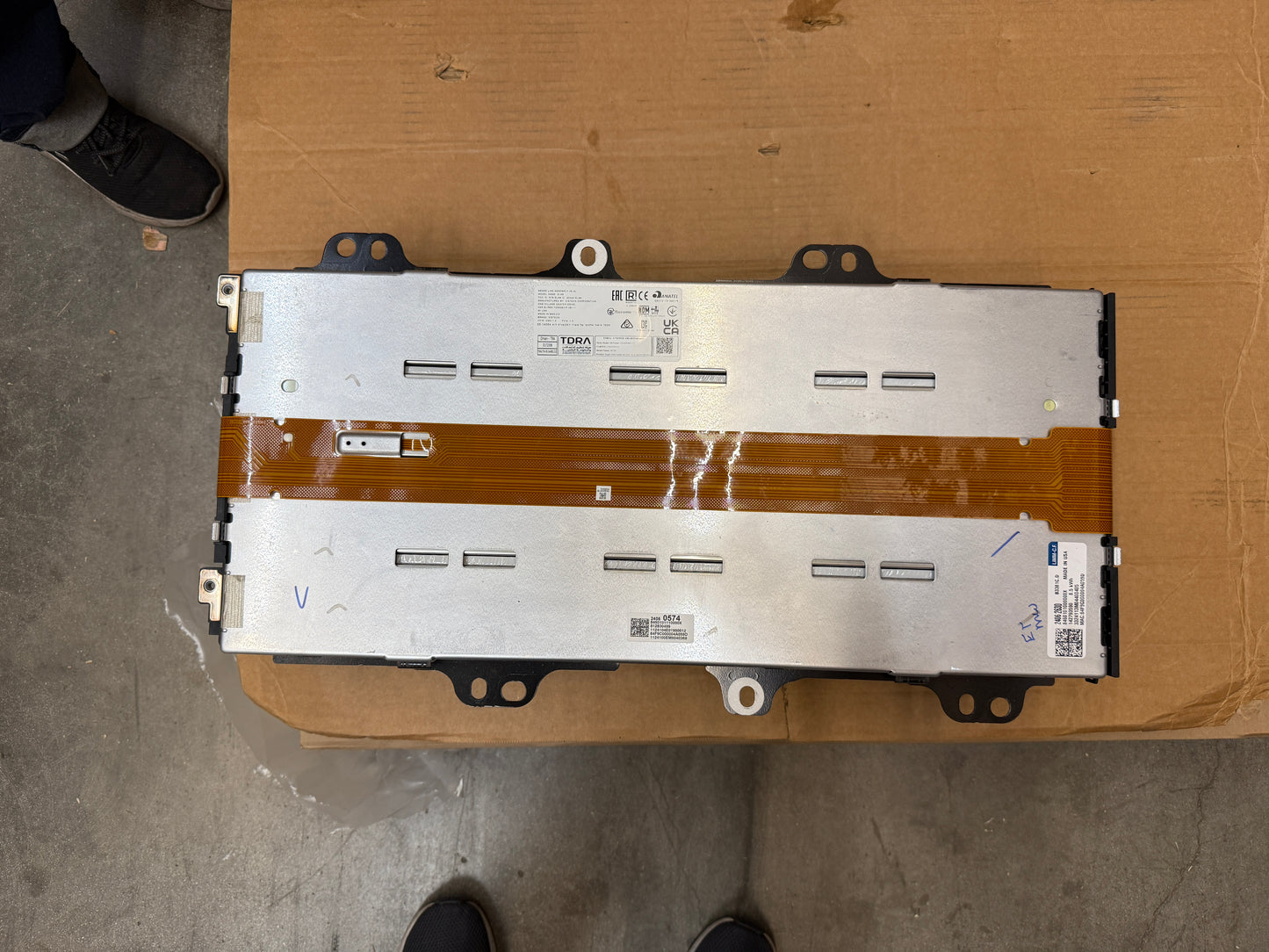 2024 CADILLAC LYRIQ BATTERY Module 8.5KWH OEM