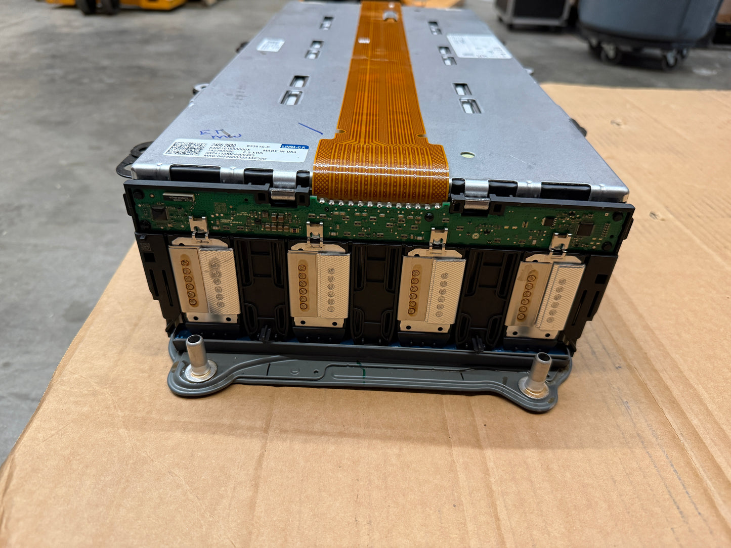 2024 CADILLAC LYRIQ BATTERY Module 8.5KWH OEM