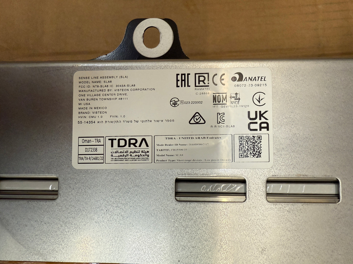 2024 CADILLAC LYRIQ BATTERY Module 8.5KWH OEM
