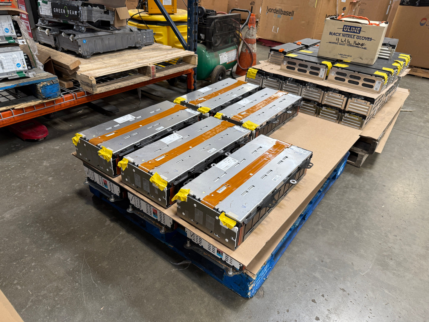 2024 CADILLAC LYRIQ BATTERY Module 8.5KWH OEM