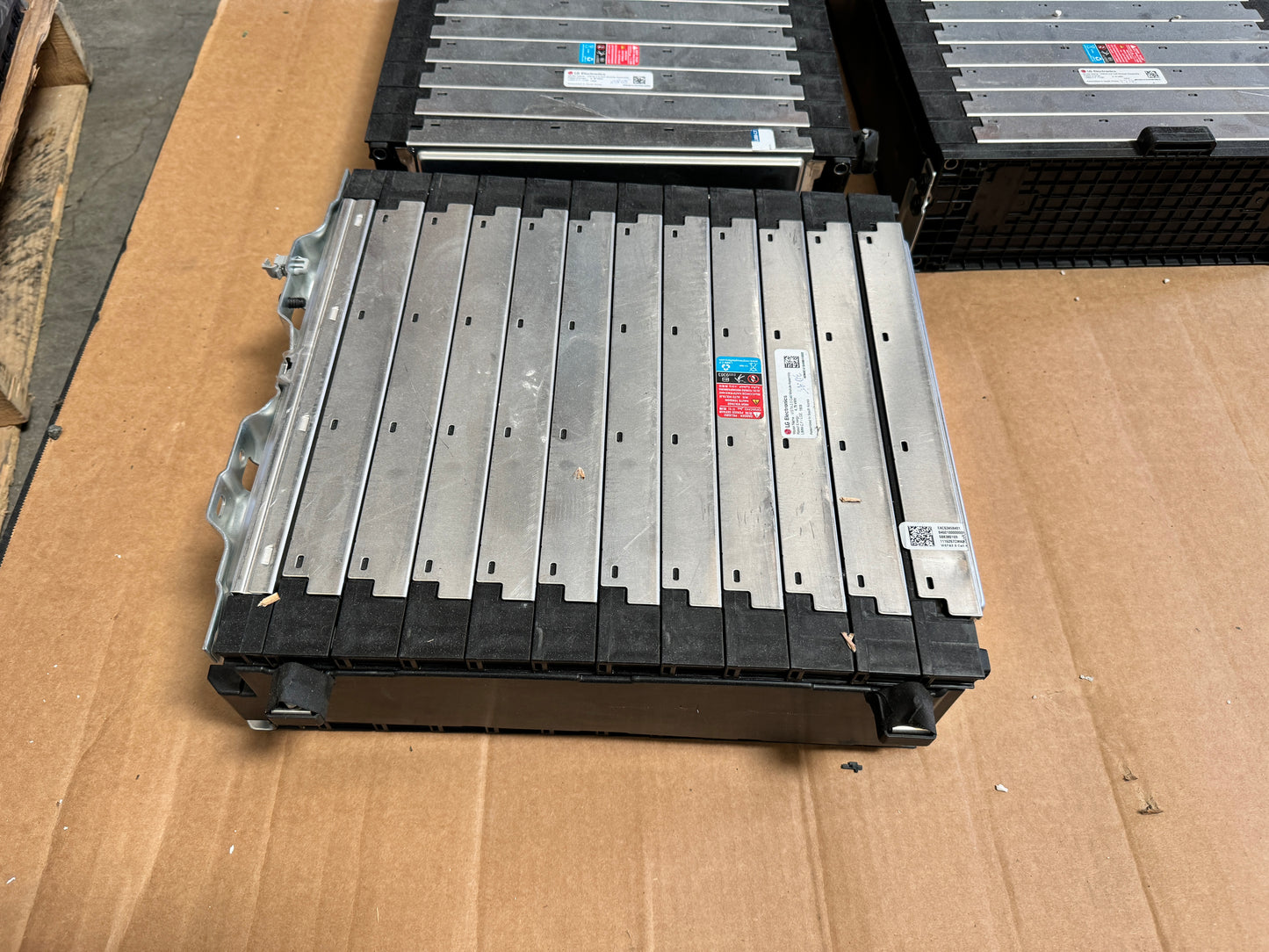 LG 36v 5.9kWh Li-ion Modules !CLEARANCE!