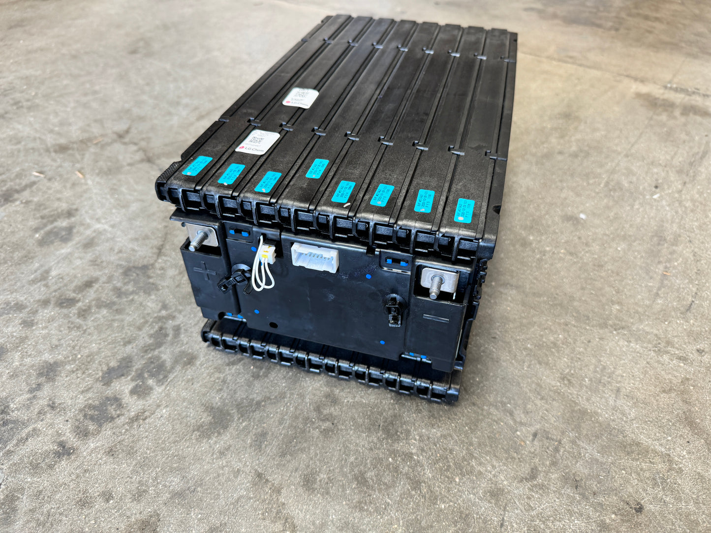 Chrysler Pacifica NMC 60V 45Ah 2.6kWh 16S Battery Module !CLEARANCE!
