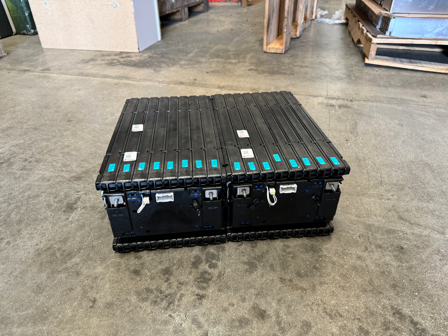 Chrysler Pacifica NMC 60V 45Ah 2.6kWh 16S Battery Module !CLEARANCE!