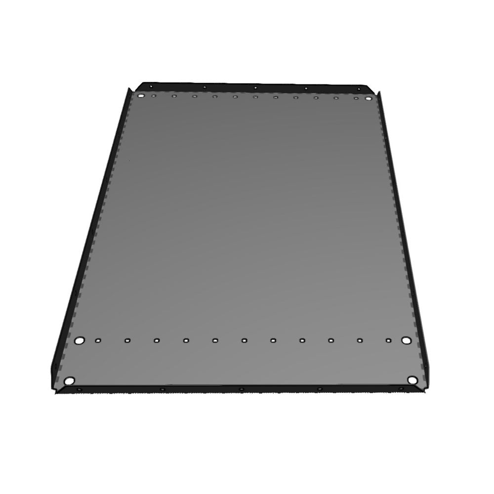 Custom Steel Enclosure Kits for 16x LEV60 Cells - 12v/24v/48v