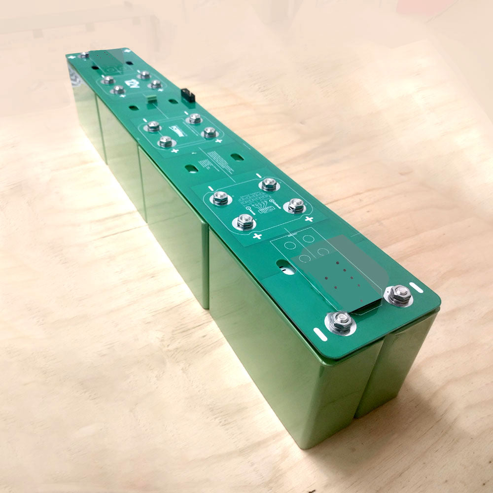 SLIM Busbar for LEV60 12v 148Ah 14000W