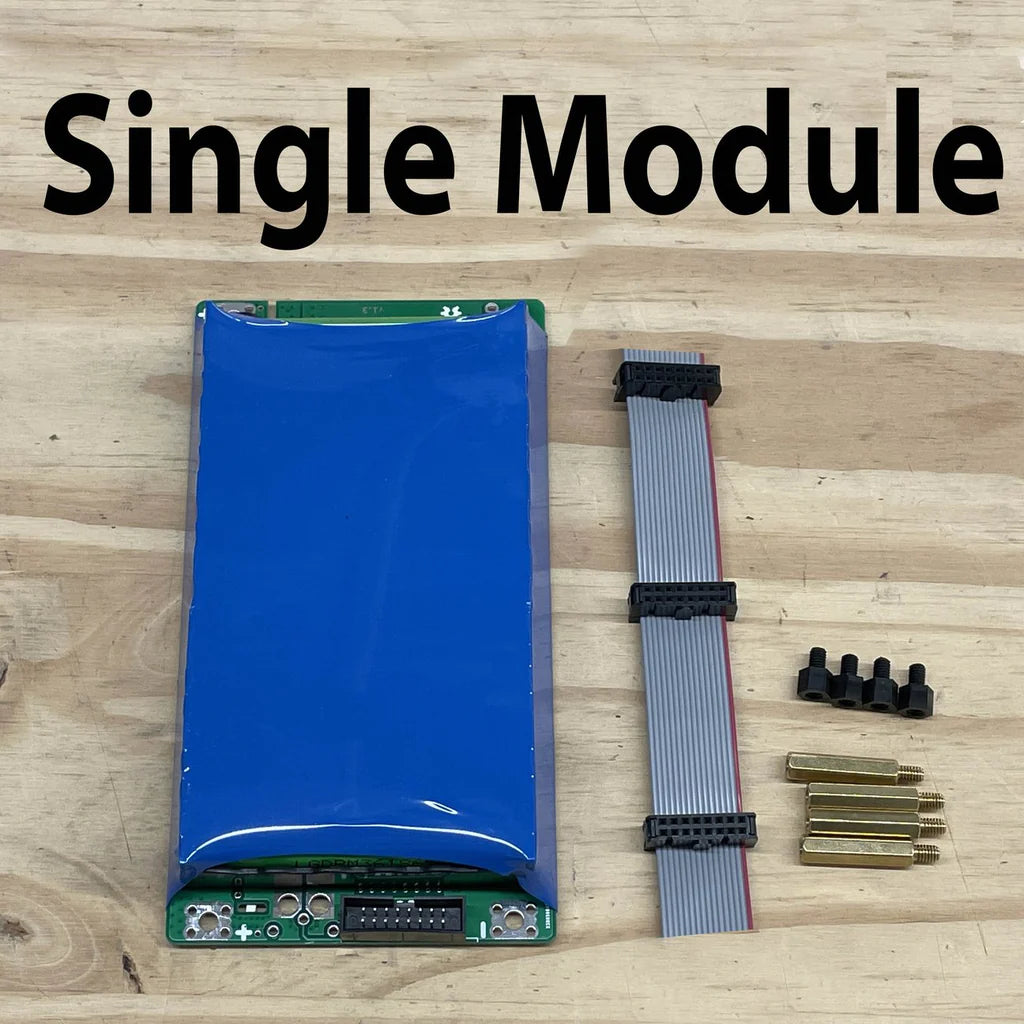 7S 24V Battery Modules with NEW Samsung ICR18650-22P Li-ion Cells