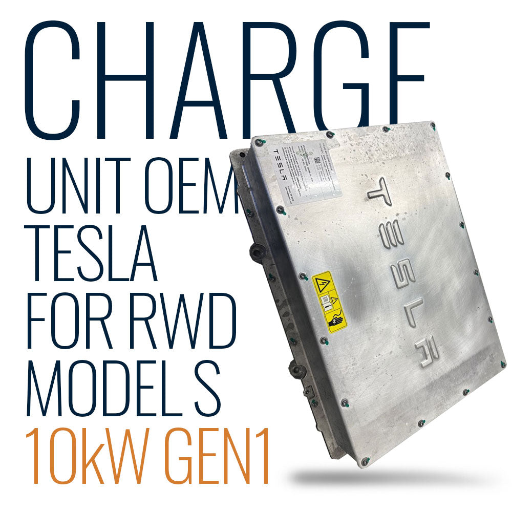 Tesla Model S On-Board Charger 2012-2015 OEM GEN1