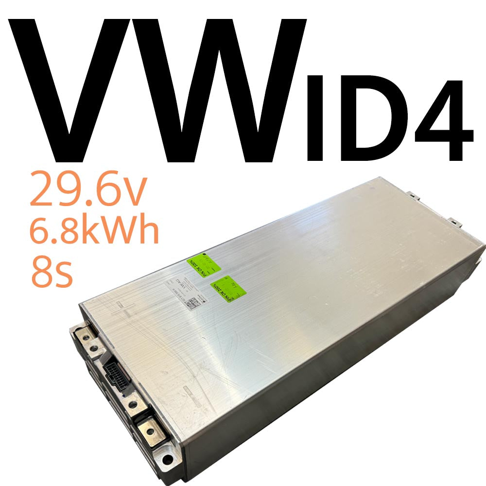 Vw Id4 Battery Module for sale 8s - 29.6v - 6.8kWh