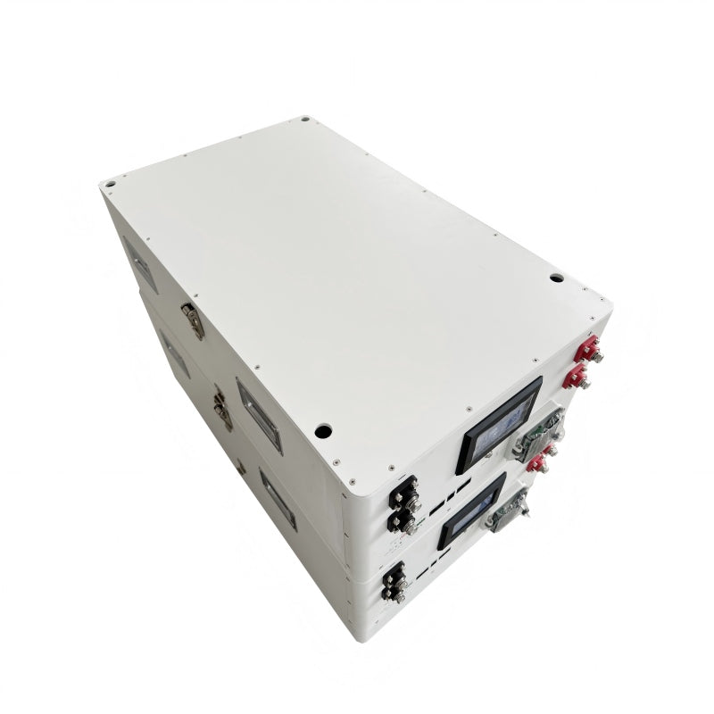 XINTechPro 48v 320Ah Pre-Assembled 16kWh - Grade A LiFePO4 Battery Box