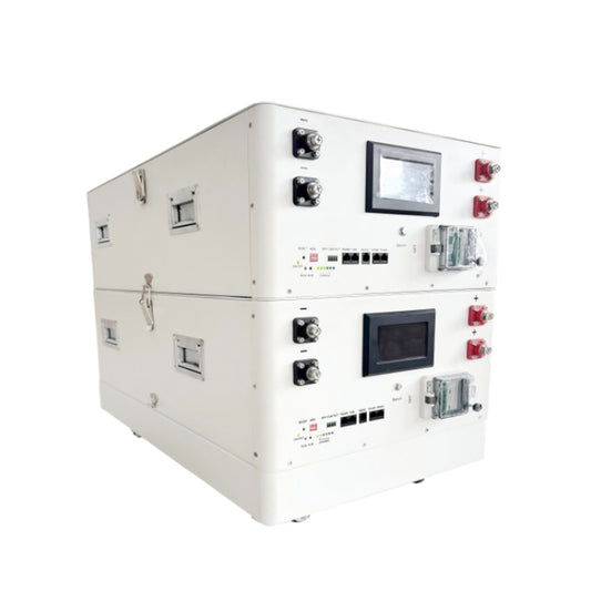 XINTechPro 16S 48 V 200 A JK BMS Pre-Wired DIY Box for 280–320 Ah LiFePO₄ Cells