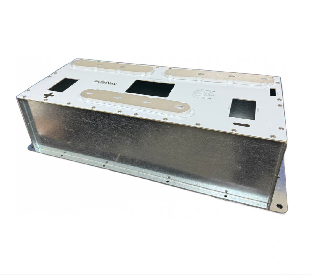 12v 148Ah 1200A Battery Pack LiFePO4 LEV60 - LONG