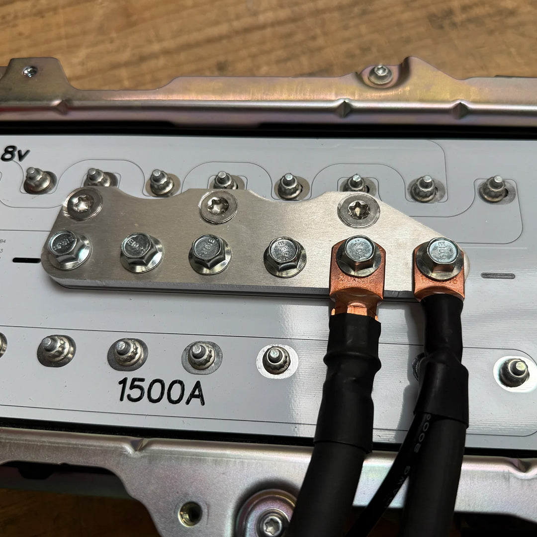 120Ah cMax PRO CAR AUDIO Battery Module 14.8v - Plug & Play