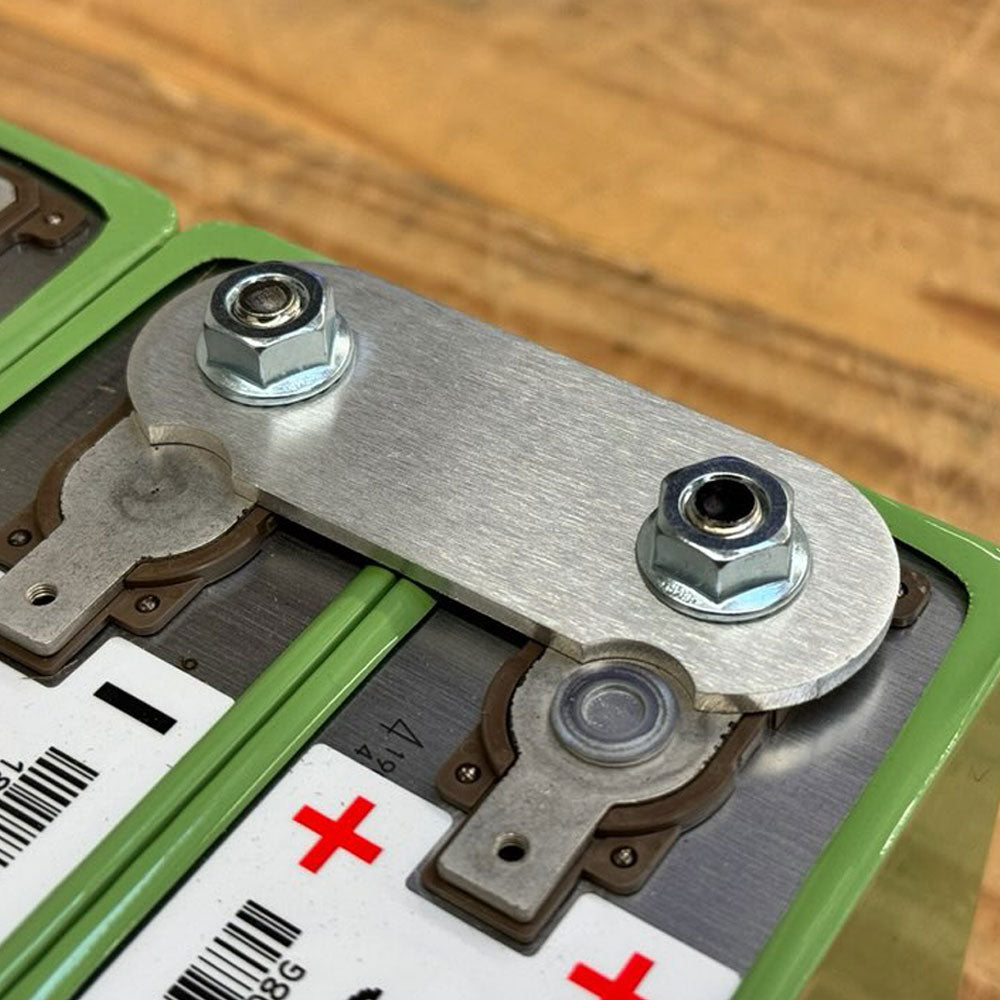Aluminum Busbars for LEV60 Battery !CLEARANCE!