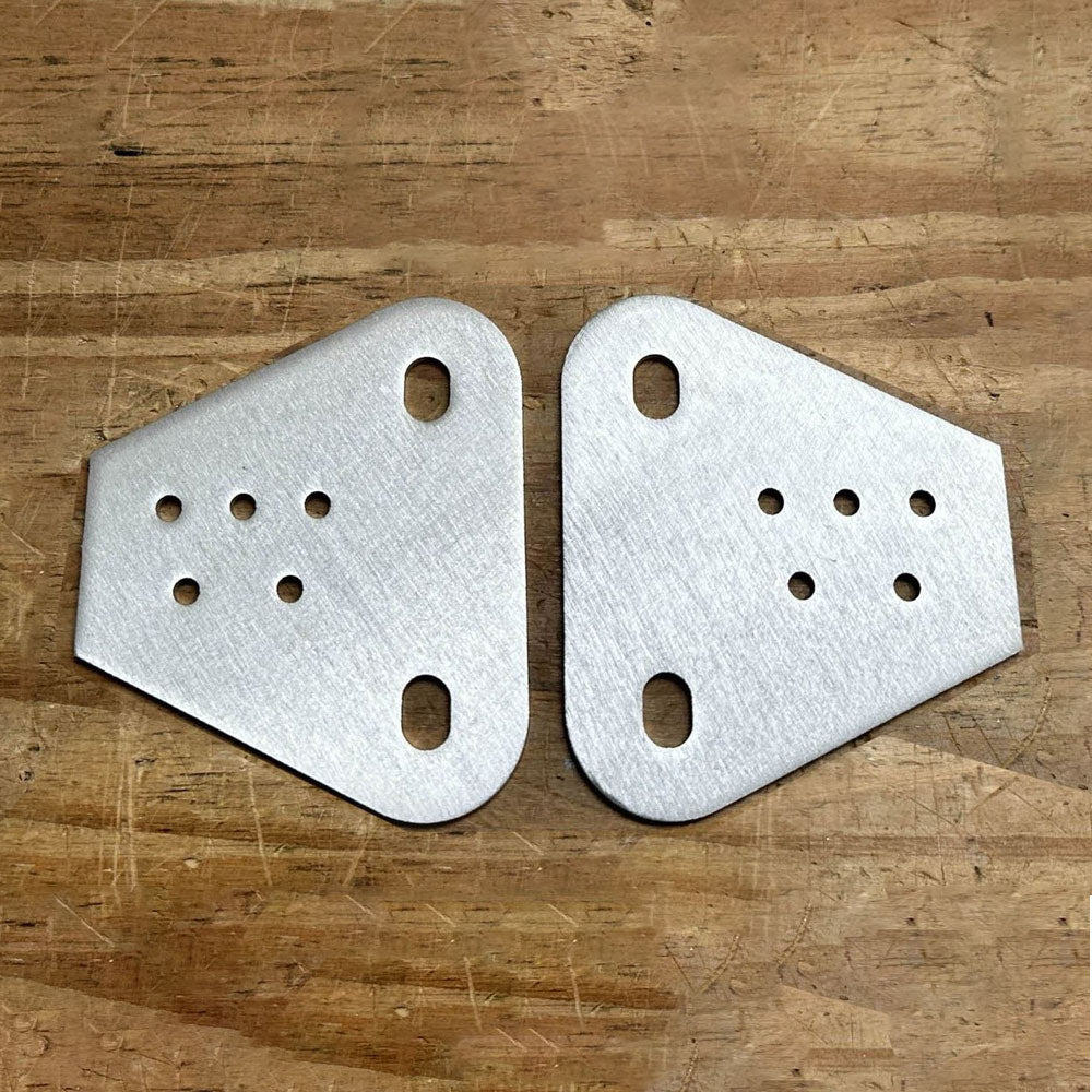 Aluminum Busbars for LEV60 Battery !CLEARANCE!