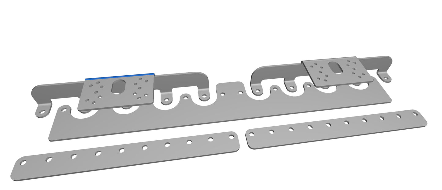 Busbar Kit  for Cmax  21cell Module 4s5P