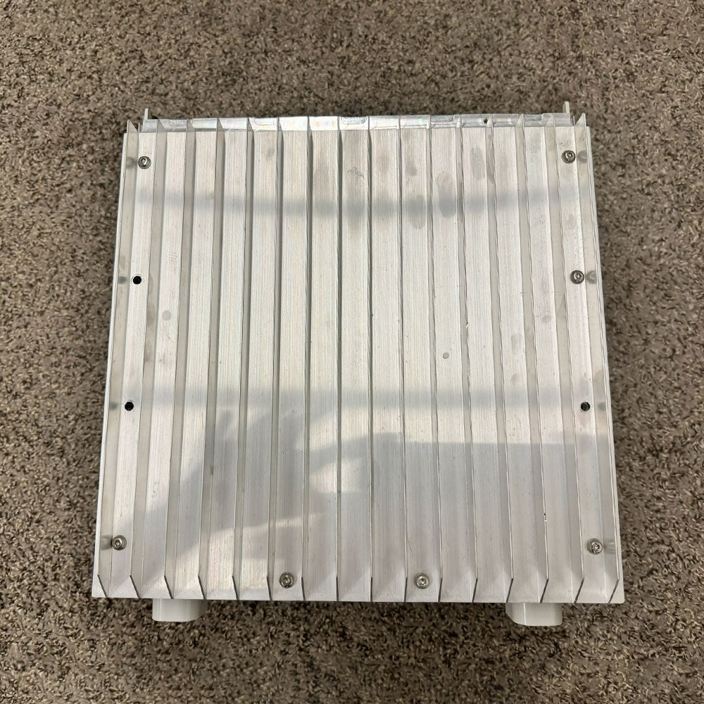 Heavy Duty PVC+Aluminum Battery Box