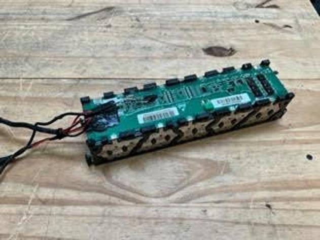 R5-Shorty 36v 13Ah 470Wh eBike/Scooter Battery